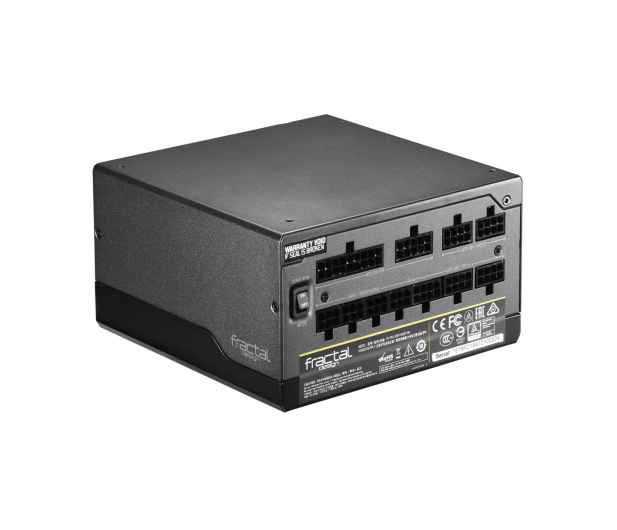 FRACTAL DESIGN Ion+ 660w 80PLUS Platinum FD-PSU-IONP-660P-BK-EU - 524632 - zdjęcie 3